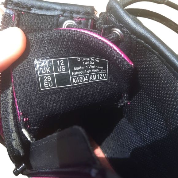 Dr Martens Boots - Picture 7 of 8